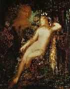 Gustave Moreau Galatee Spain oil painting artist